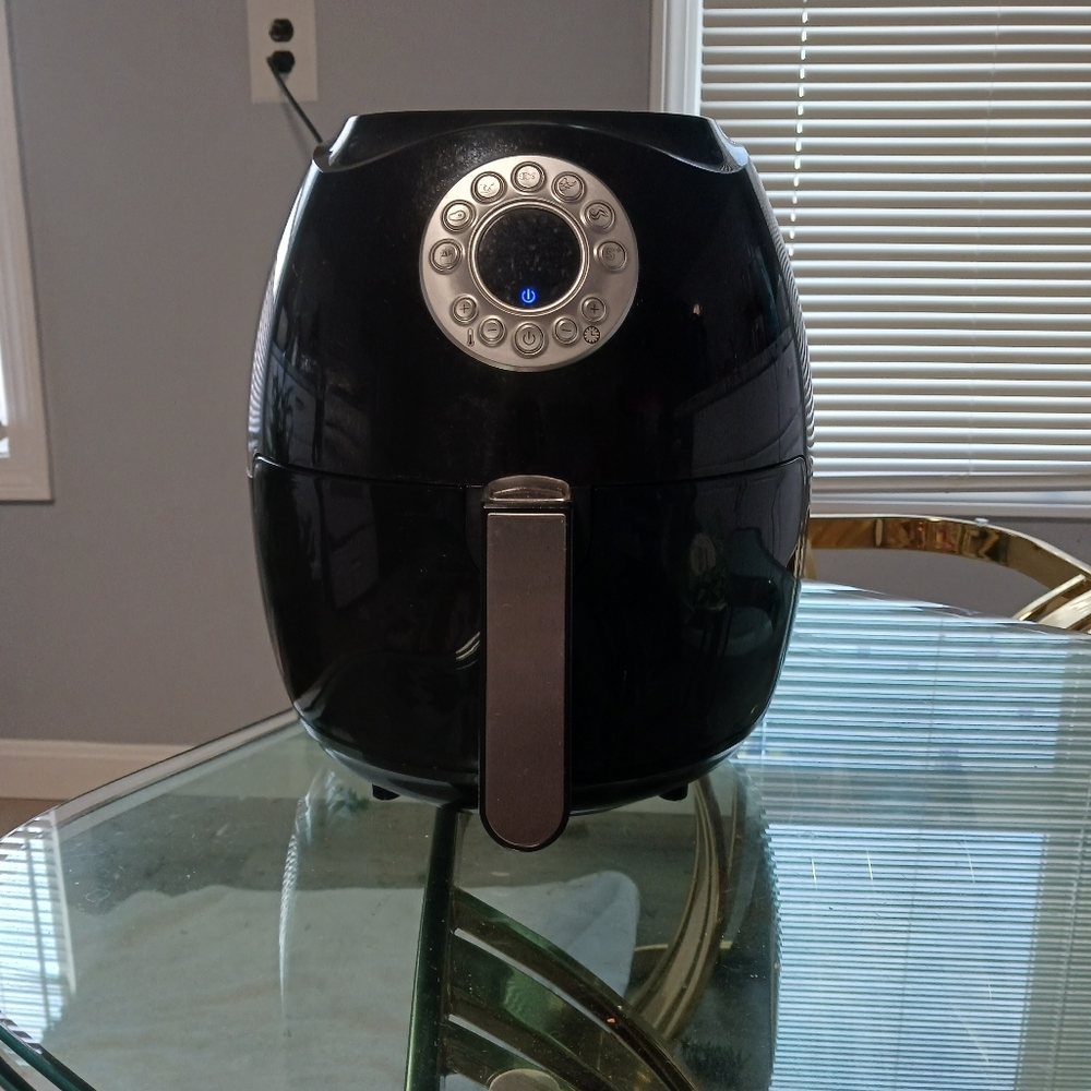 Cooks essentials air fryer